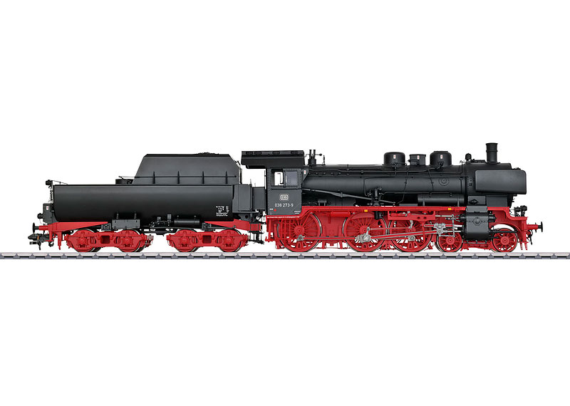 Märklin Dampflokomotive Baureihe 038