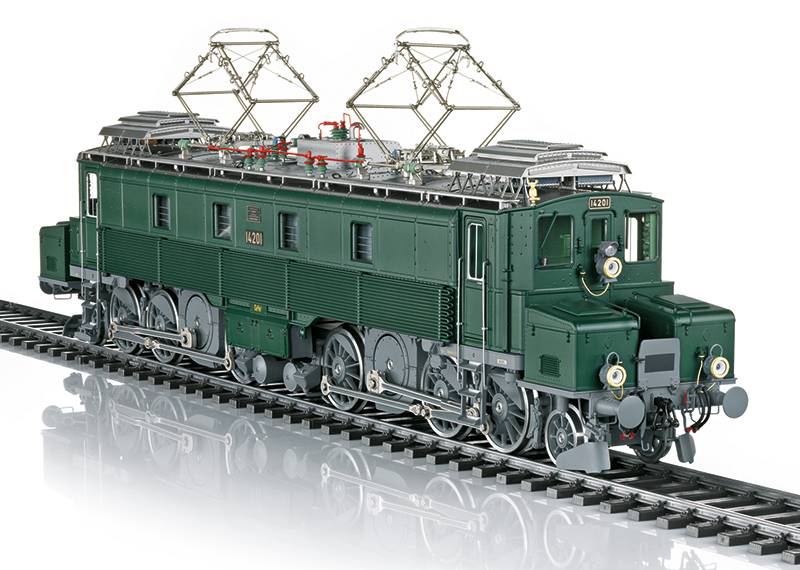 Märklin Elektrolokomotive Serie Ce 6/8 I