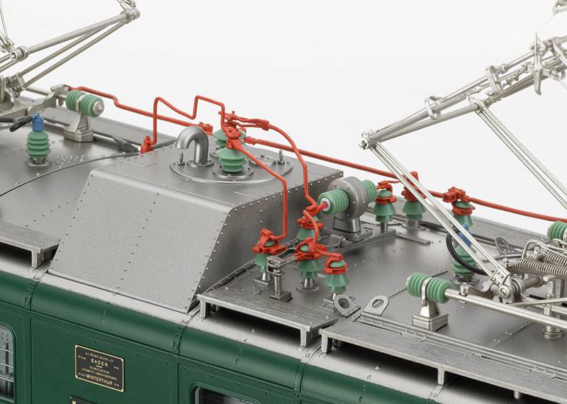 Märklin Elektrolokomotive Serie Ce 6/8 I Vierteljährliche Förderung