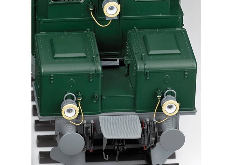 Märklin Elektrolokomotive Serie Ce 6/8 I Vierteljährliche Förderung