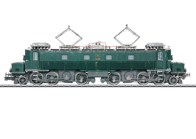 Märklin Elektrolokomotive Serie Ce 6/8 I