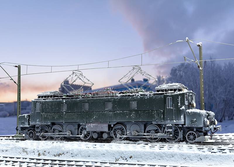 Märklin Elektrolokomotive Serie Ce 6/8 I Bis zu 55% Rabatt