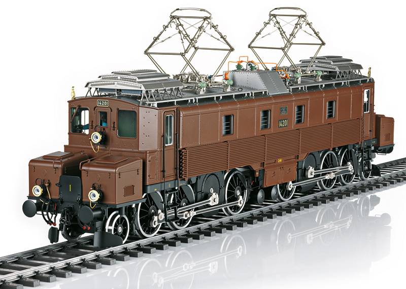 Märklin Elektrolokomotive Serie Ce 6/8 I