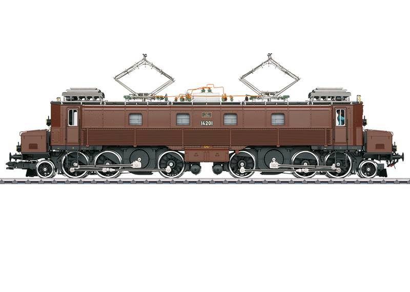 Märklin Elektrolokomotive Serie Ce 6/8 I Discount Store für neue Produkte
