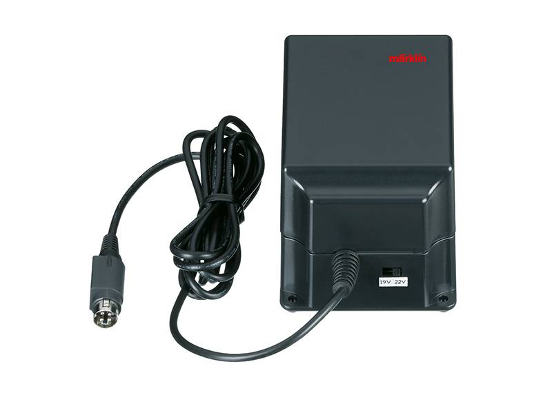 Märklin Schaltnetzteil 100 VA, 100-240 Volt, JP