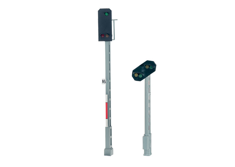Märklin Lichthaupt- und Lichtvorsignal
