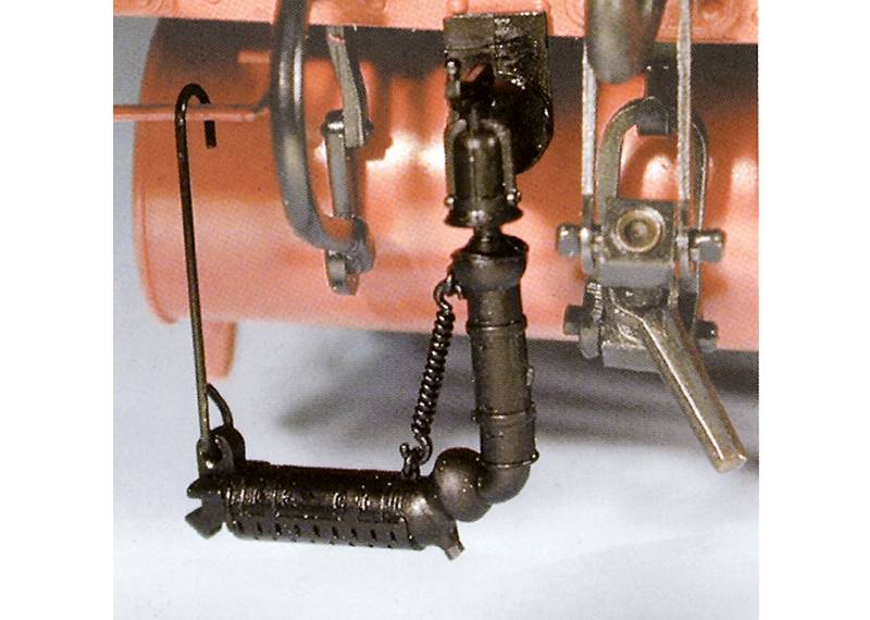 Märklin Set Heizschläuche 6 St. (H4069) 2025