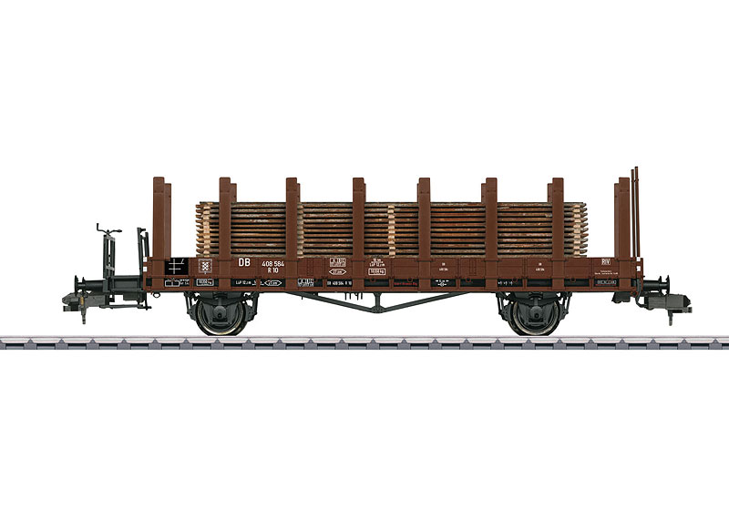 Märklin Rungenwagen R10