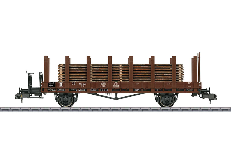 Märklin Rungenwagen R10
