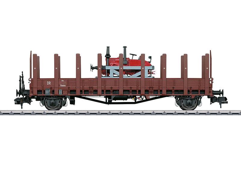 Märklin Rungenwagen Rmm