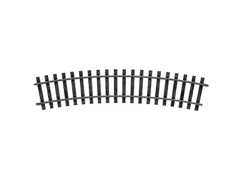 Märklin Märklin Gebogenes Gleis Radius 1.020 mm Limitierter Zeitrabatt