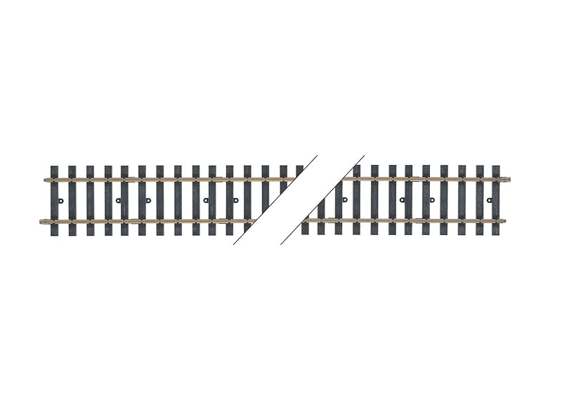 Märklin Märklin Gerades Gleis Länge 900 mm