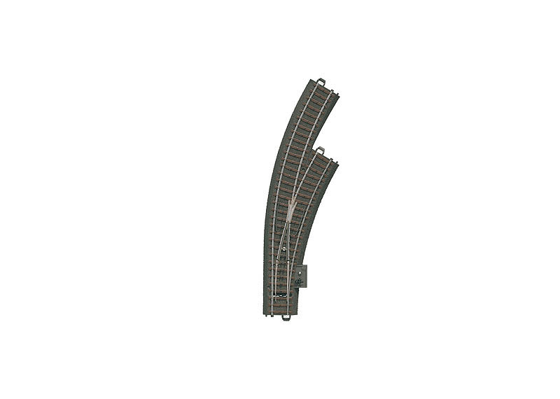 Märklin Märklin Start up - Bogenweiche rechts Black Friday