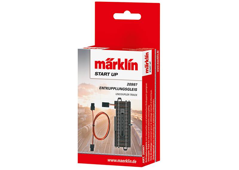 Märklin Märklin Start up - Entkupplungsgleis Weihnachtsangebot
