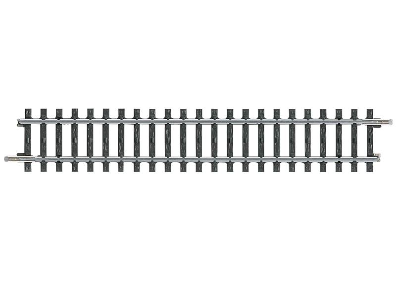 Märklin Märklin Gerades K-Gleis Länge 168,9 mm