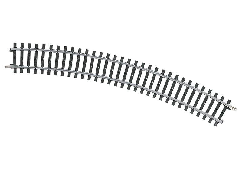 Märklin Märklin Gebogenes K-Gleis Radius 30°