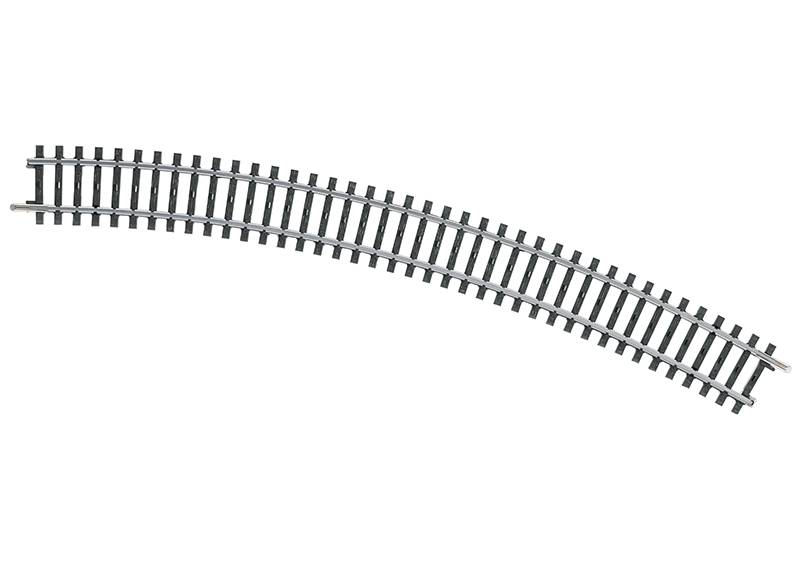 Märklin Märklin Gebogenes K-Gleis Radius 30°