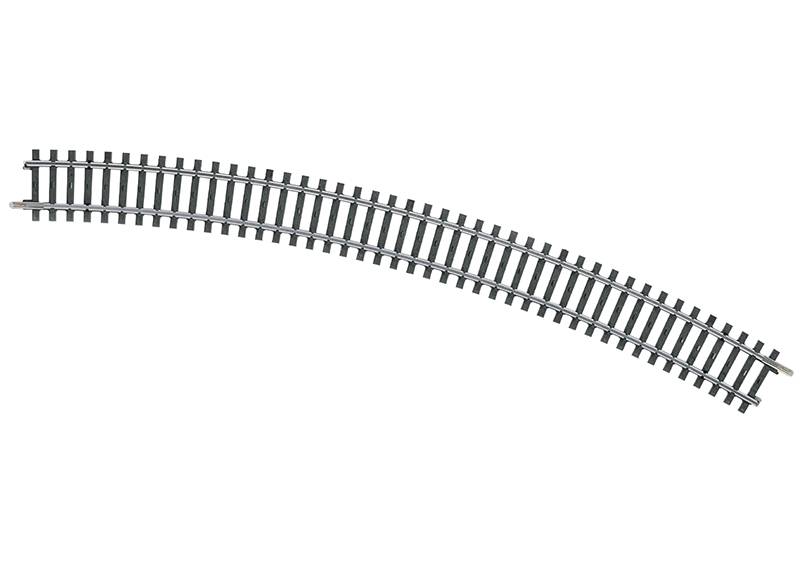 Märklin Märklin Gebogenes K-Gleis Radius 30°