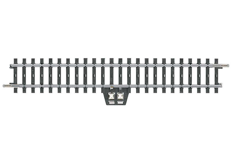 Märklin Märklin K-Gleis Anschlussgleis gerade Länge 180 mm