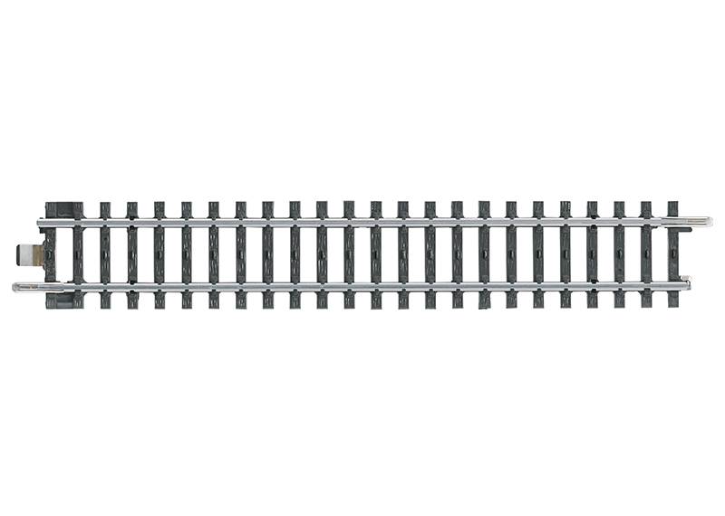 Märklin Märklin K-Gleis Übergangsgleis zum M-Gleis Länge 180 mm