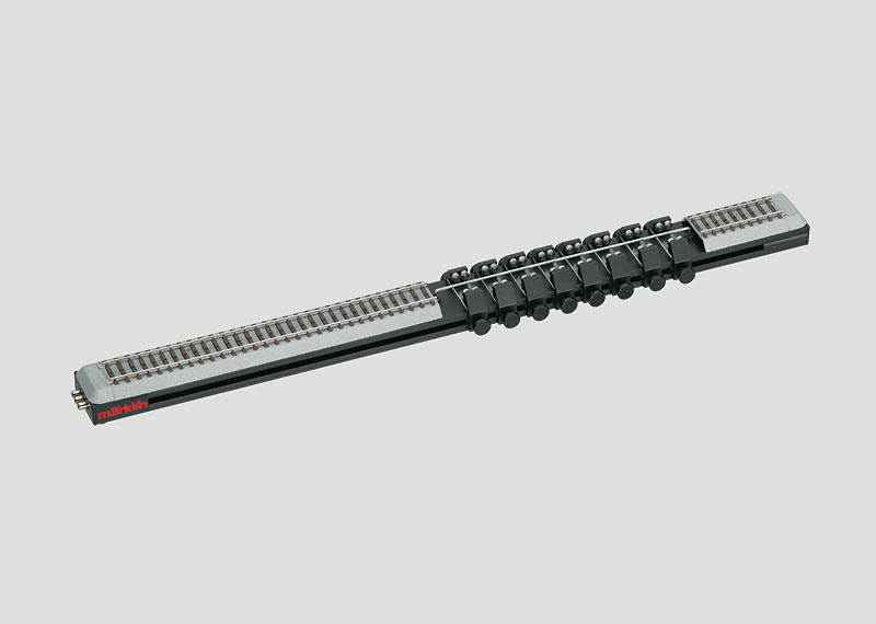 Märklin Rollenprüfstand