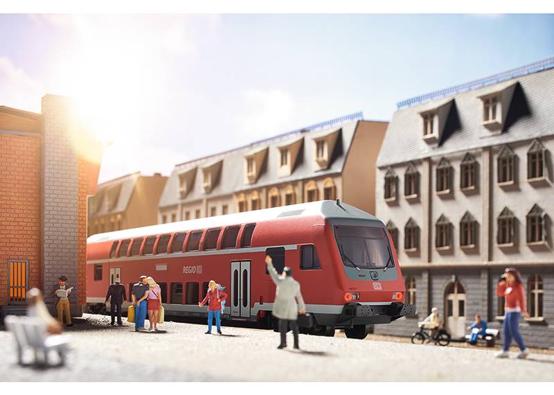 Märklin Themen-Ergänzungspackung "Regional-Express" Im Verkauf