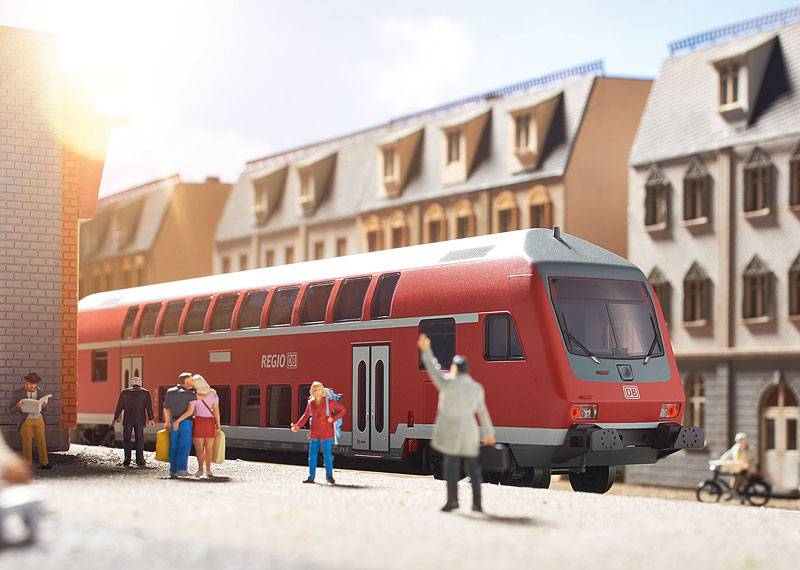 Märklin Themen-Ergänzungspackung "Regional-Express" Im Verkauf