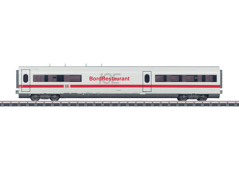 Märklin Themen-Ergänzungspackung ICE "Bord Restaurant" zollfrei
