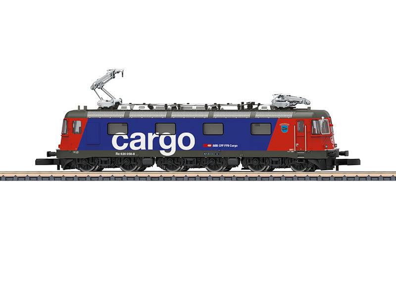 Märklin Elektrolokomotive Reihe Re 620