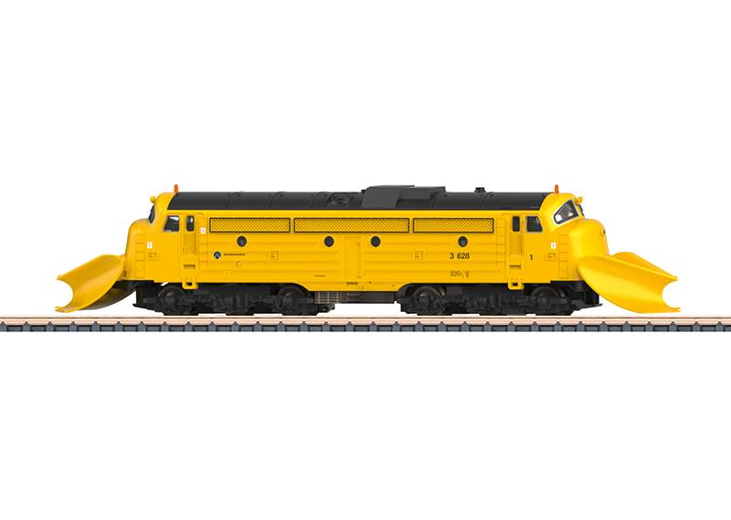 Märklin Diesellokomotive mit Schneeräumer Rabatte dieses Monats