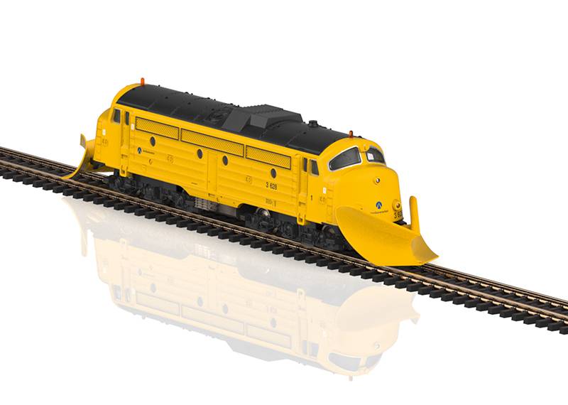 Märklin Diesellokomotive mit Schneeräumer Rabatte dieses Monats