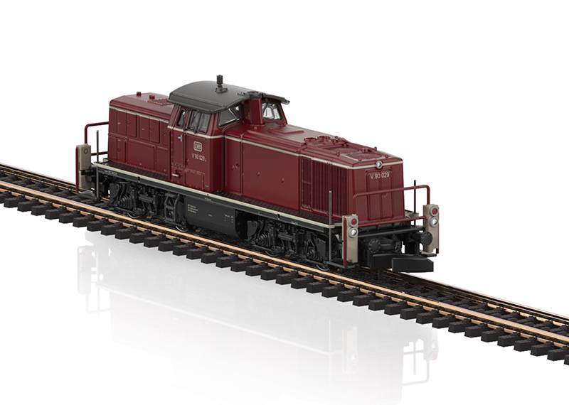 Märklin Dieselhydraulische Mehrzwecklokomotive V 90