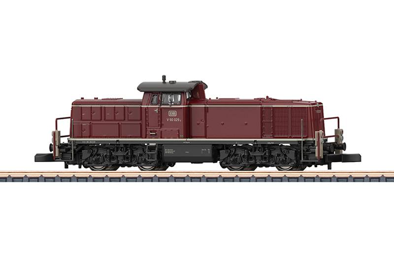 Märklin Dieselhydraulische Mehrzwecklokomotive V 90 2025