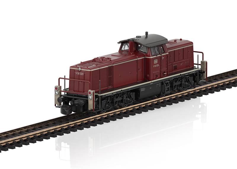 Märklin Dieselhydraulische Mehrzwecklokomotive V 90 2025