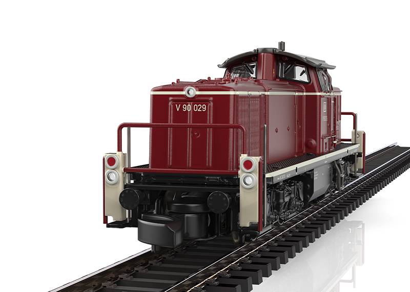 Märklin Dieselhydraulische Mehrzwecklokomotive V 90 2025