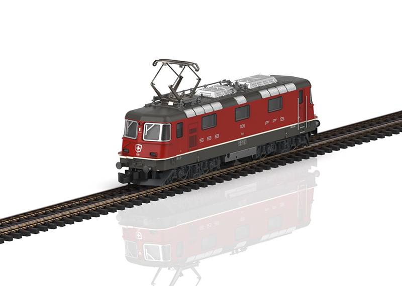 Märklin Elektrolokomotive Re 4/4 II