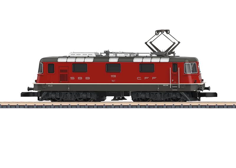 Märklin Elektrolokomotive Re 4/4 II Online