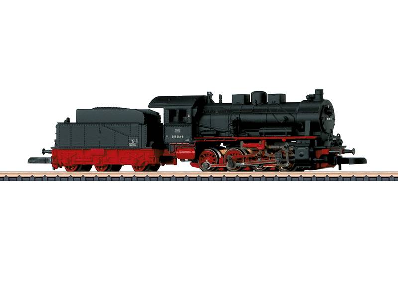 Märklin Dampflok BR 055