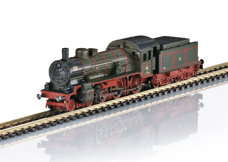 Märklin Dampflok Gattung P8