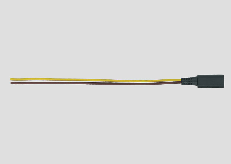 Märklin Anschlussadapter zu Schaltnetzteilen