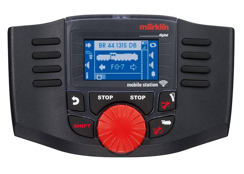 Märklin Mobile Station WLAN Neueste Mode