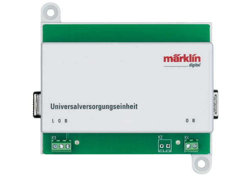 Märklin Universalversorgungseinheit k 83/m 83/m 84