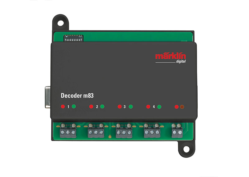 Märklin Decoder m 83