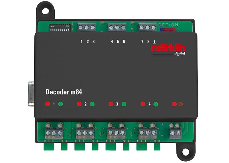 Märklin Decoder m 84