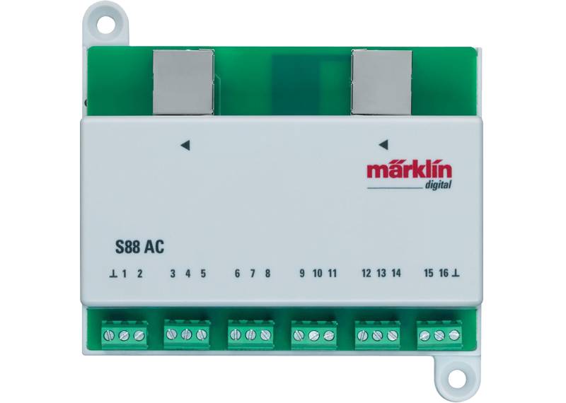 Märklin Decoder s 88