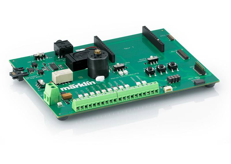 Märklin Decoder-Tester