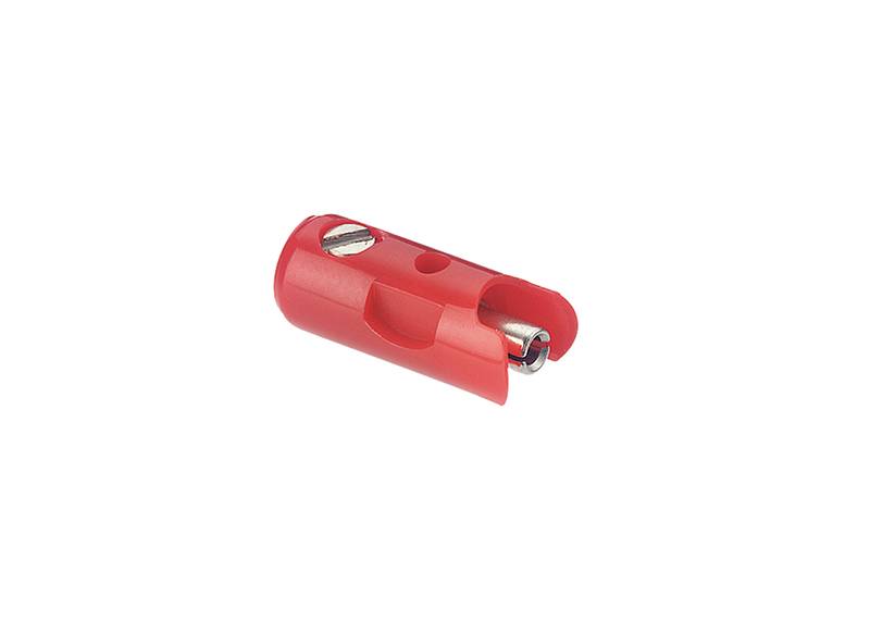 Märklin Muffen rot