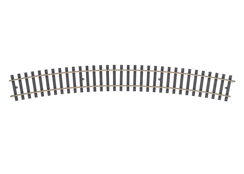 Märklin Märklin Gebogenes Gleis Radius 1.715 mm