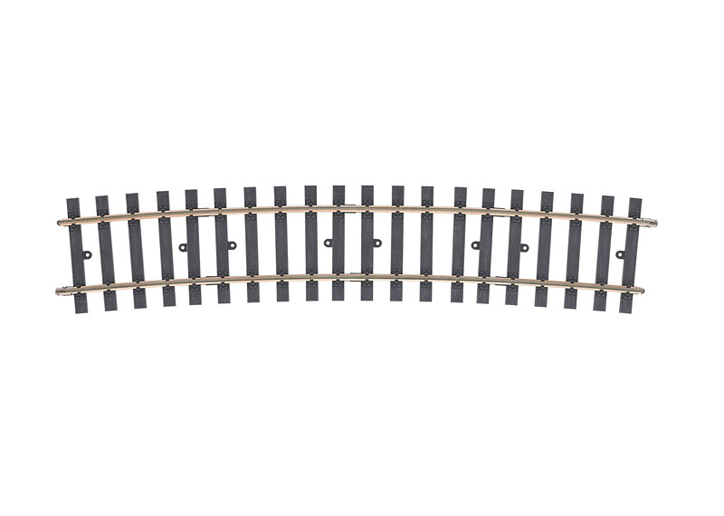 Märklin Märklin Gebogenes Gleis Radius 2.321 mm