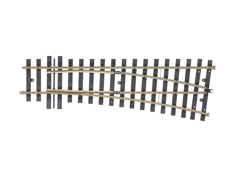 Märklin Märklin Weiche rechts Radius 1.394 mm